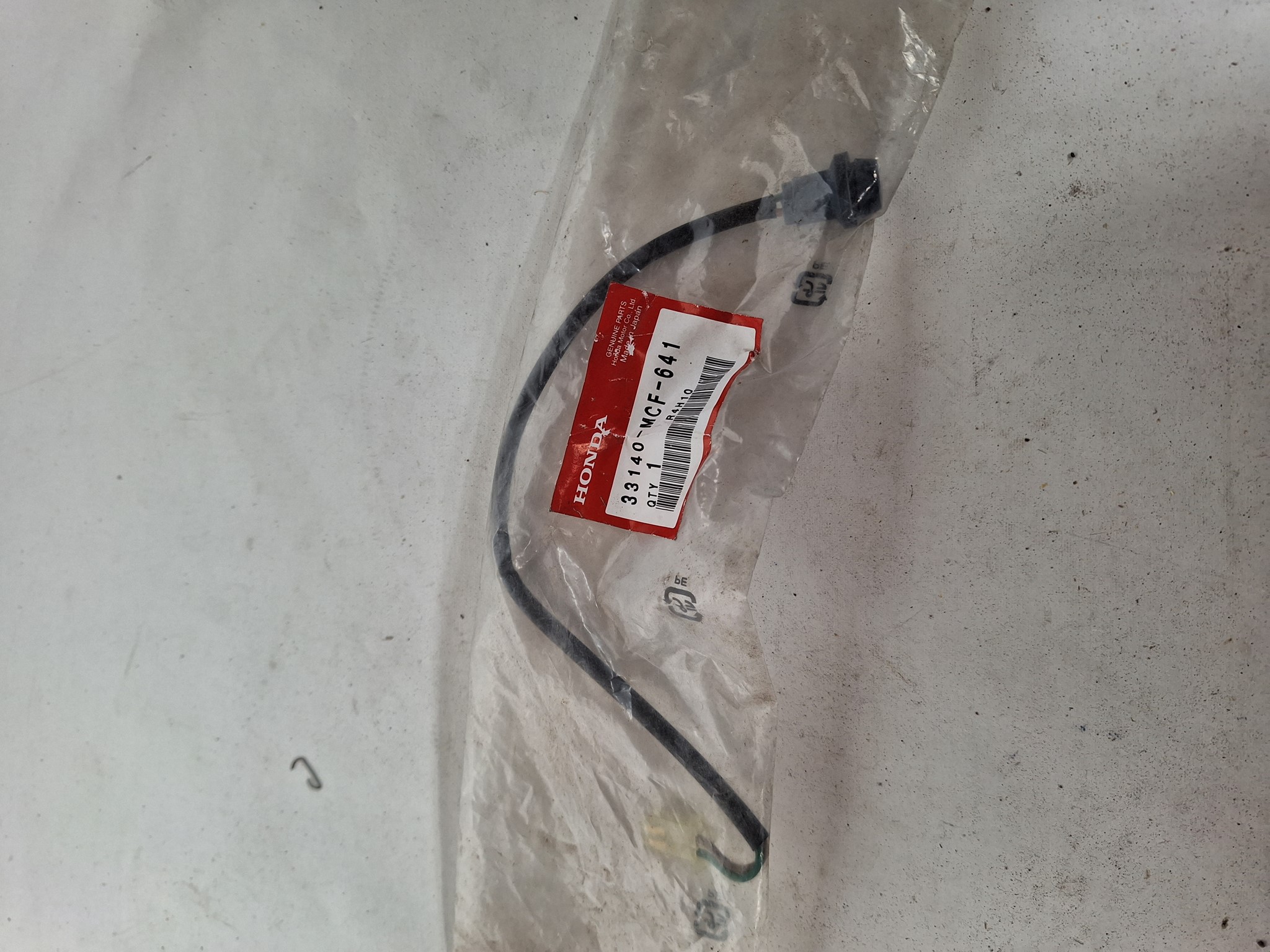 Bild von SOCKET COMP  33140-MCF-641  VTR 1000 SPY
